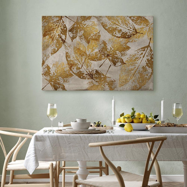 Quadro - Gold Mosaic (1 Part) Wide