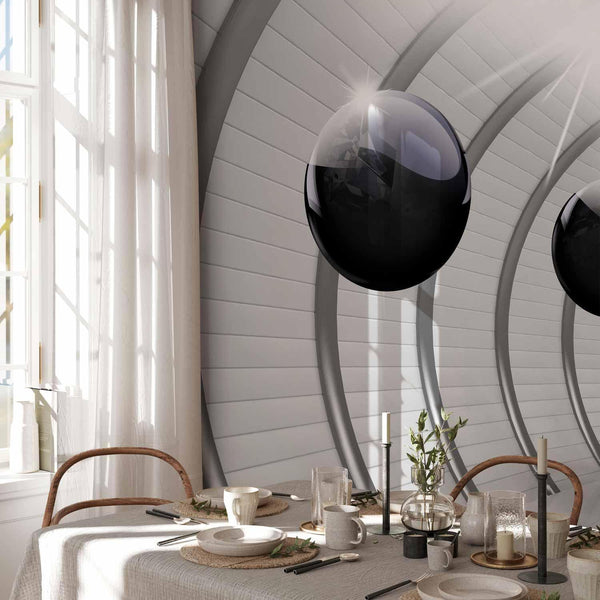 Carta da parati - Futuristic Tunnel