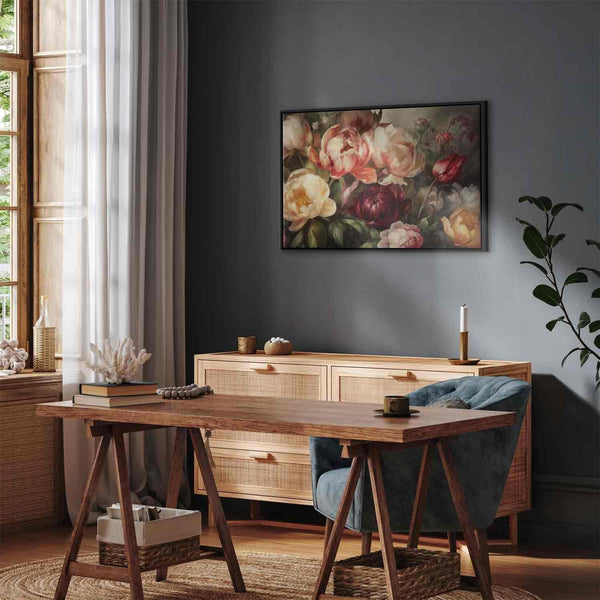 Quadro - Charismatic peonies