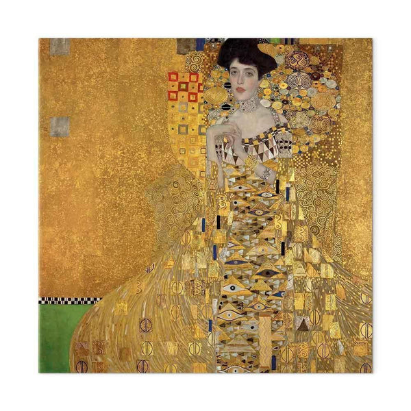 Quadro - Gustav Klimt – Portrait of Adele Bloch-Bauer I