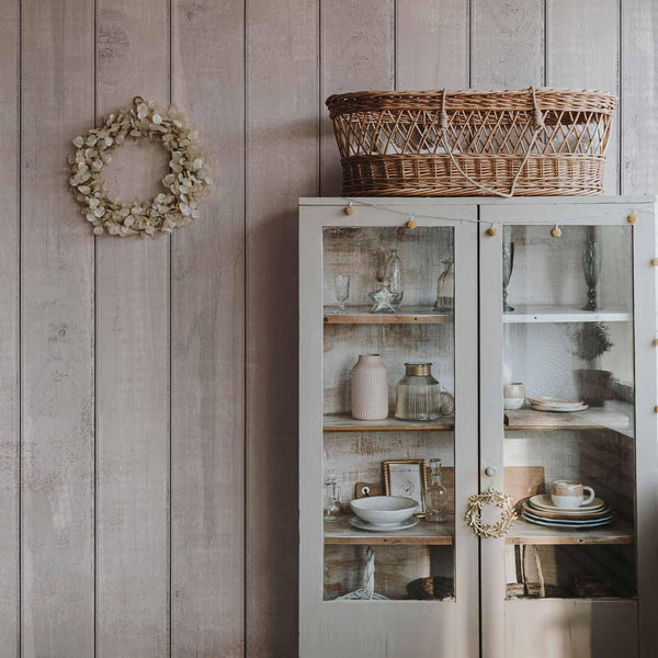 Carta da parati - Grande e grigia nuvola