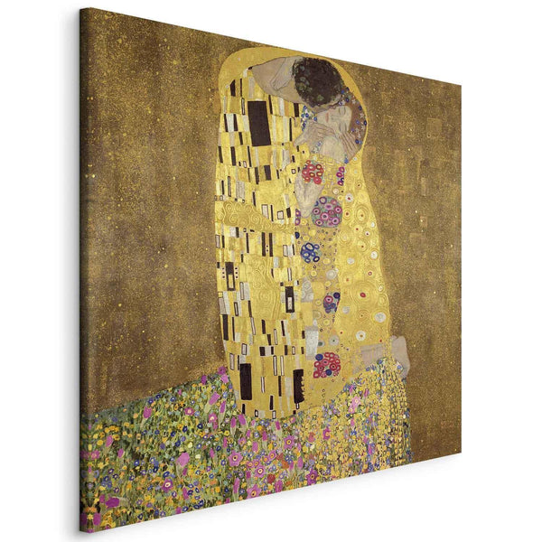 Quadro - Gustav Klimt – Kiss