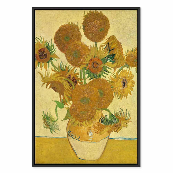 Quadro - Vincent van Gogh – Sunflowers
