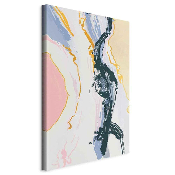 Quadro - Troubling Thoughts (1 Part) Vertical