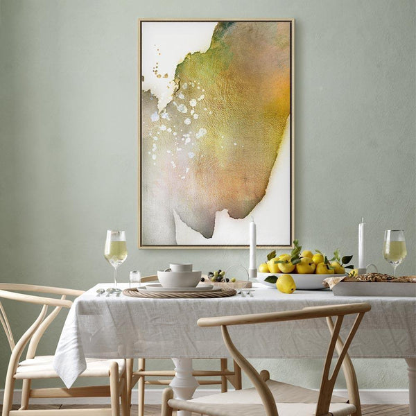 Quadro - Golden Touch (1 Part) Vertical