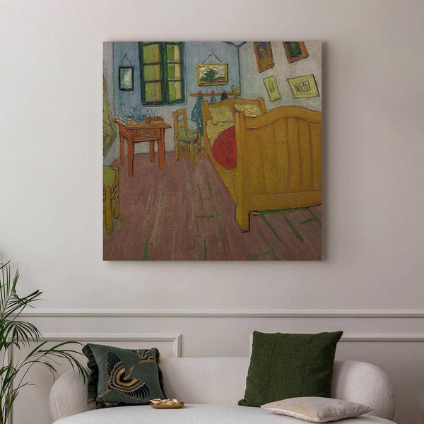 Quadro - Vincent Van Gogh – The bedroom