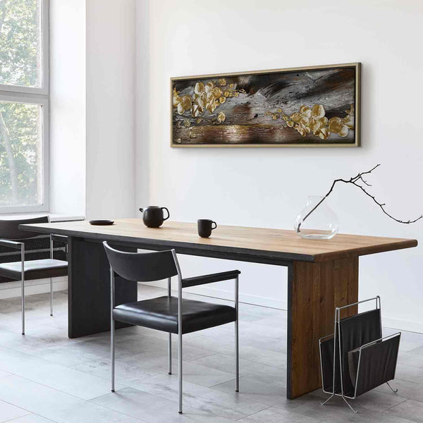 Quadro - Golden Garden (1 Part) Narrow