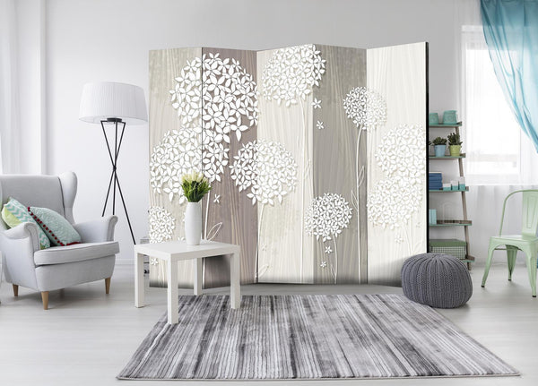 Paravento - Paper Dandelions II