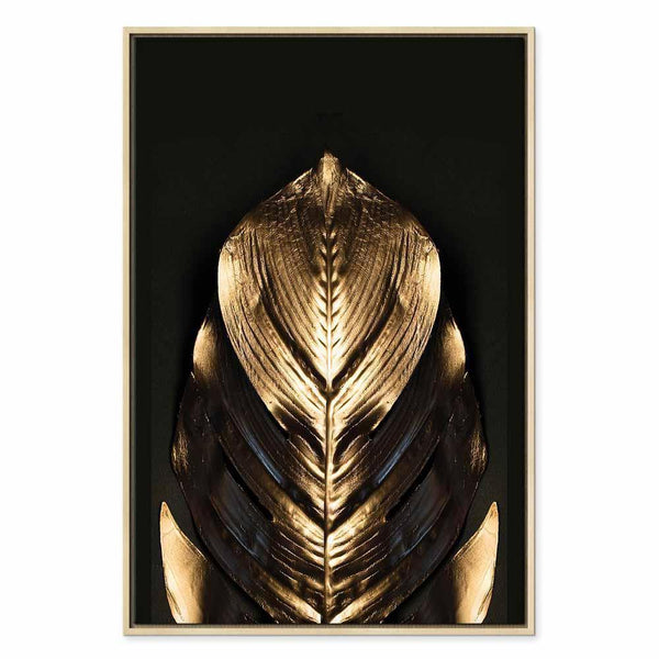 Quadro - Pharaoh's Gold (1 Part) Vertical
