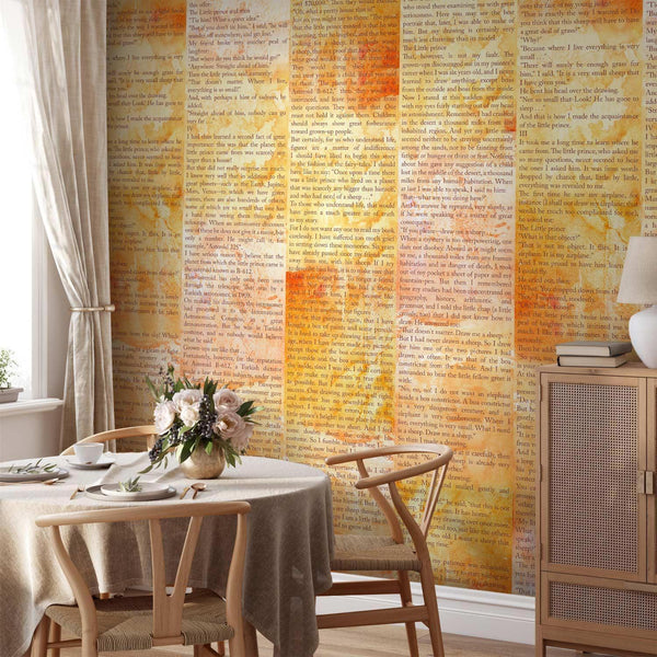 Carta da parati - The Little Prince - Message Of Love