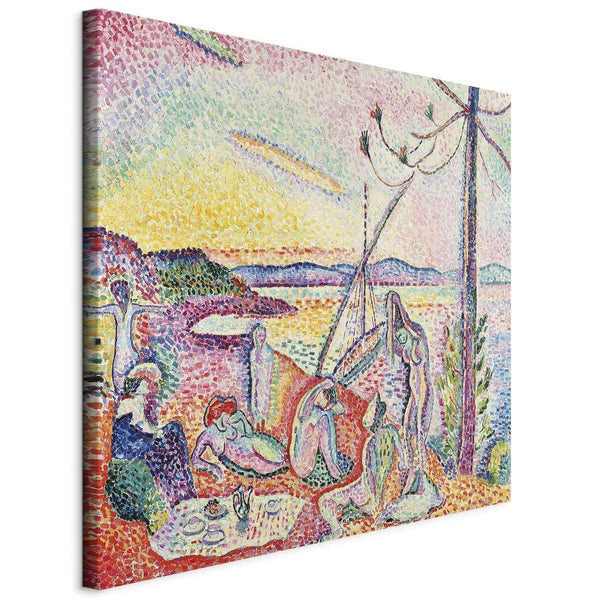 Quadro - Henri Matisse – Luxe, Calme et Volupté