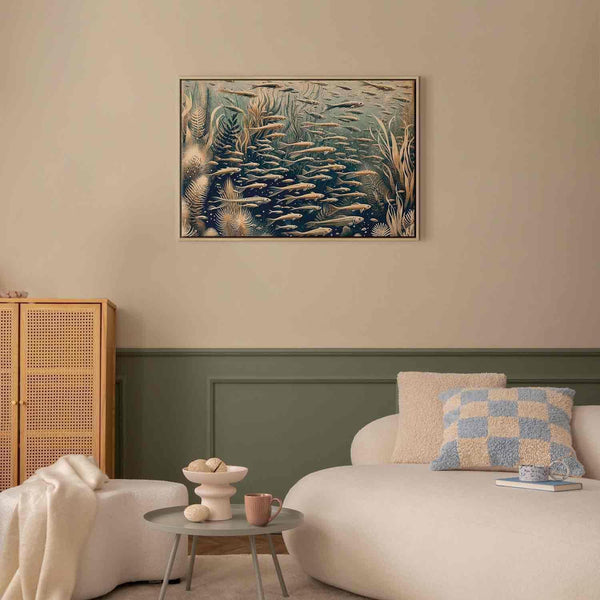 Quadro - Oceanic nature