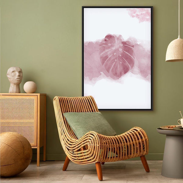 Quadro - Tropical Fog (1 Part) Vertical