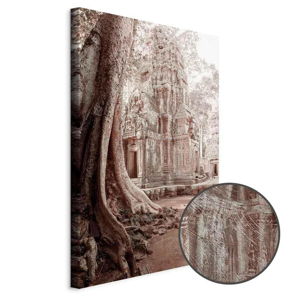 Quadro - Ruins of Angkor (1 Part) Vertical