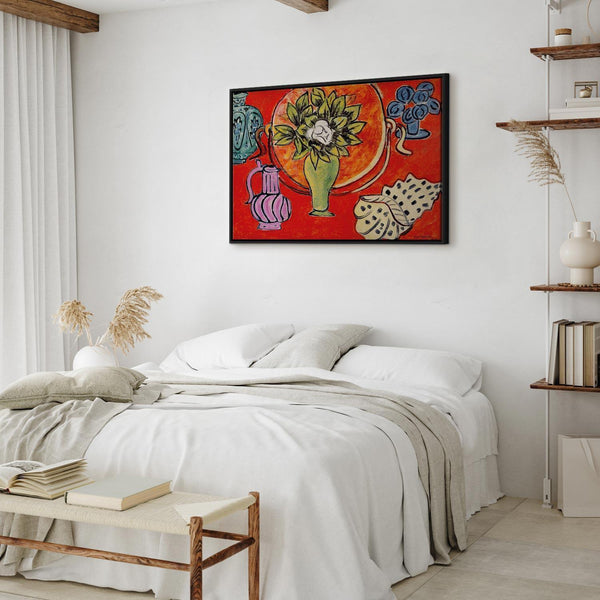 Quadro - Henri Matisse – Still Life with Magnolia