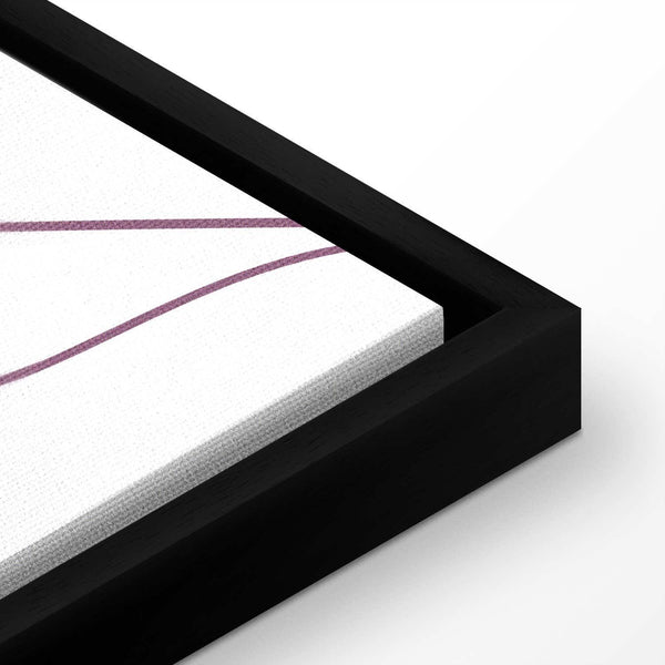 Quadro - Pastel line art