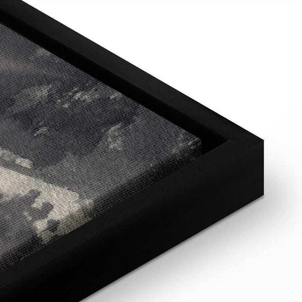 Quadro - Lighted Branches (1 Part) Wide