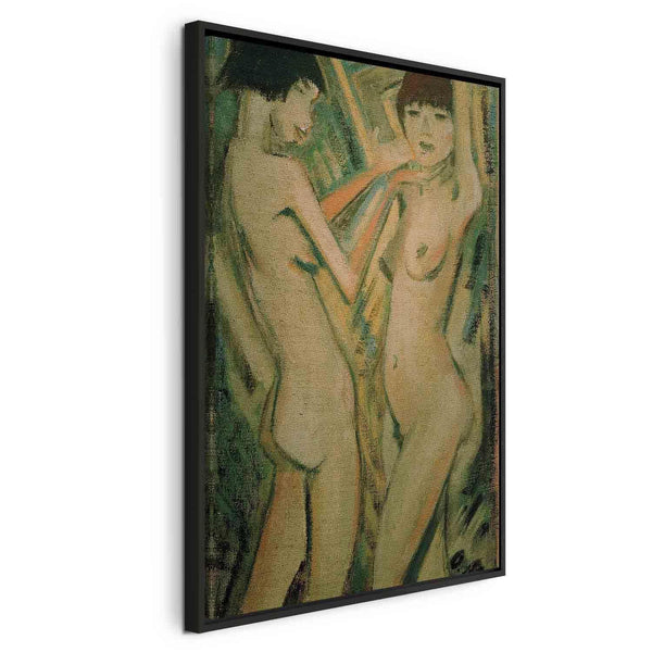 Quadro - Otto Mueller – Two Girls