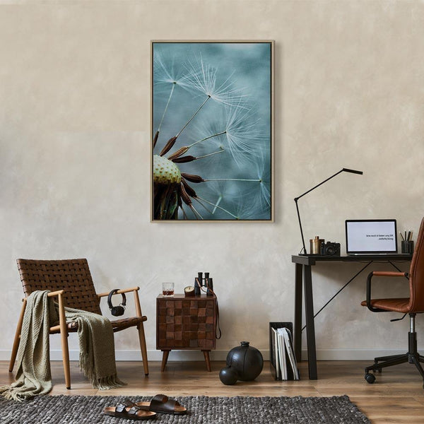Quadro - Elevation of Space (1 Part) Vertical