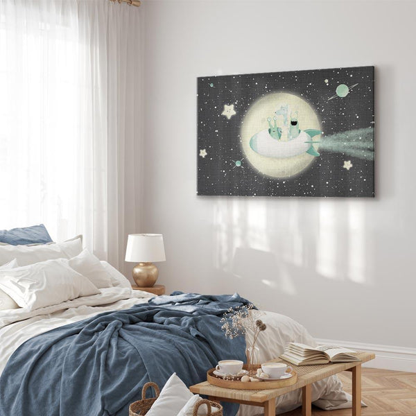 Quadro - Rocket Crew (1 Part) Wide