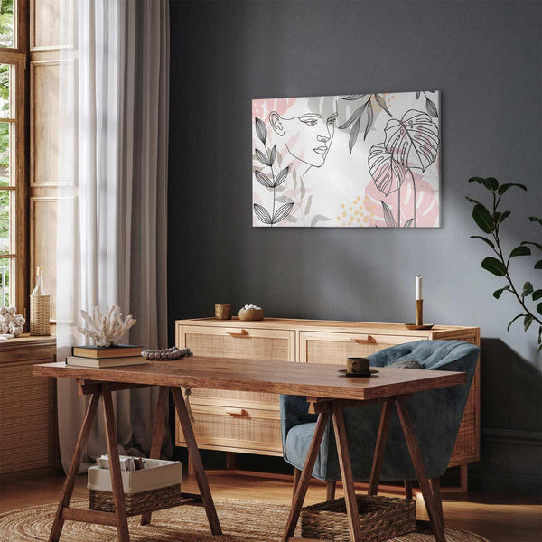 Quadro - The wildness of a woman