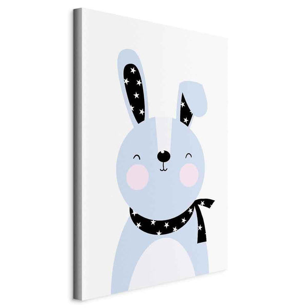 Quadro - Brave Rabbit (1 Part) Vertical