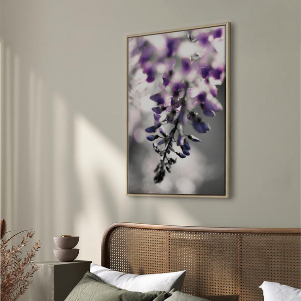 Quadro - Violet Ringtones (1 Part) Vertical