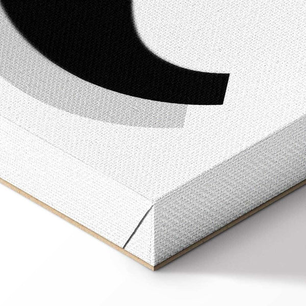 Quadro - Decorative Letter (1 Part) Vertical
