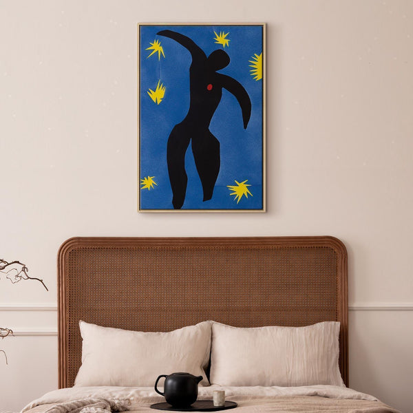 Quadro - Henri Matisse – Icarus (from Jazz)