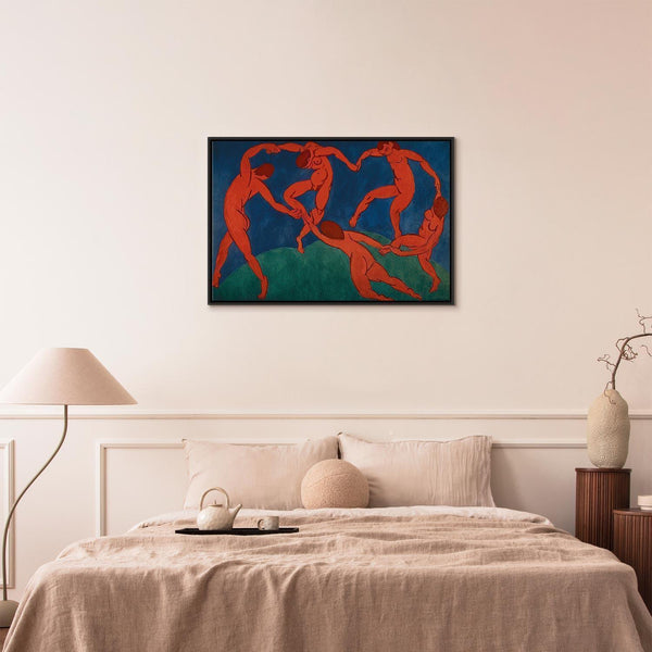 Quadro - Henri Matisse – Dance (II)