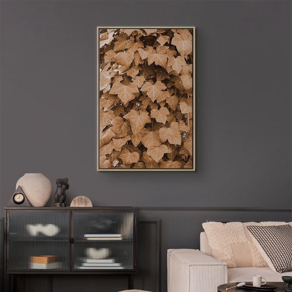 Quadro - Autumn Ivy (1 Part) Vertical