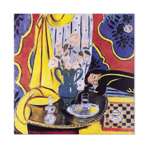 Quadro - Henri Matisse – Harmony in Yellow