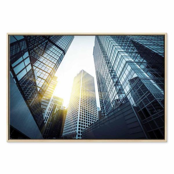 Quadro - In a Big City (1 Part) Wide - Third Variant