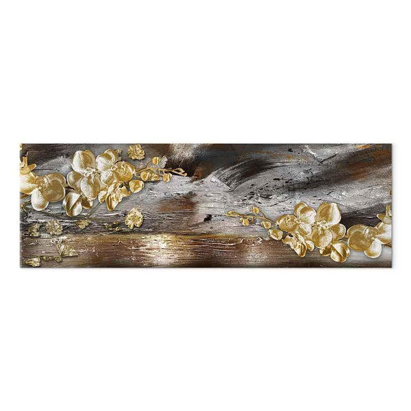 Quadro - Golden Garden (1 Part) Narrow