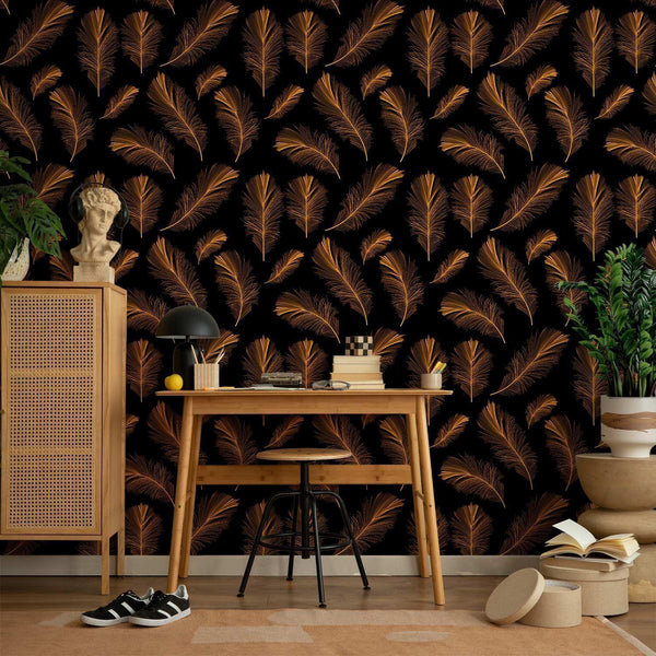 Tappezzeria murale - Golden Sigh