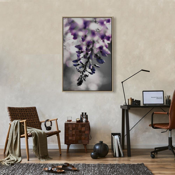 Quadro - Violet Ringtones (1 Part) Vertical