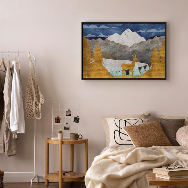 Quadro - Golden Land (1 Part) Wide