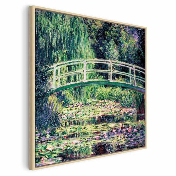 Quadro - Claude Monet – The Water Lily Pond