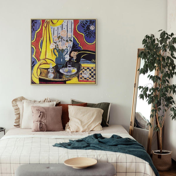 Quadro - Henri Matisse – Harmony in Yellow