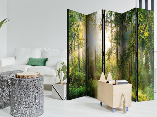 Paravento - Untamed Nature II