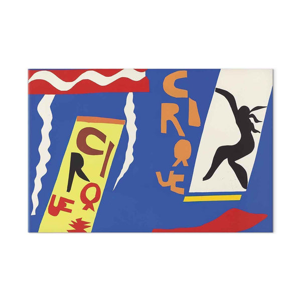 Quadro - Henri Matisse – The Circus (from Jazz)