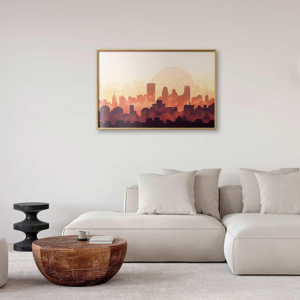Poster - City Heat