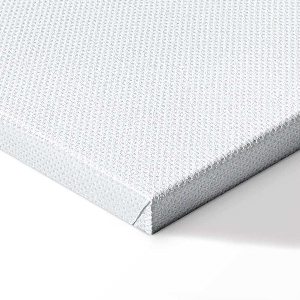 Quadro - Blue Feather (1 Part) Vertical