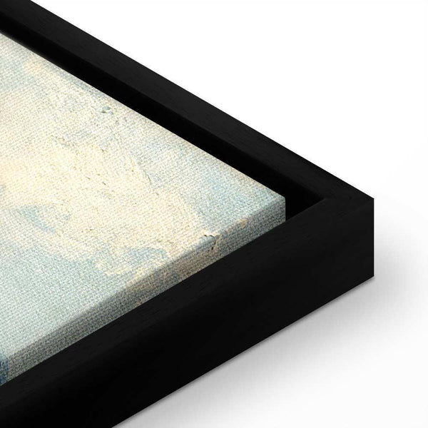 Quadro - Vincent van Gogh – Seascape at Saintes-Maries