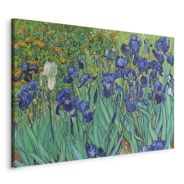 Quadro - Vincent Van Gogh – Iryses