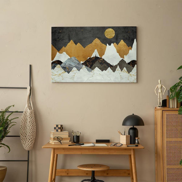 Quadro - Cold Night (1 Part) Wide
