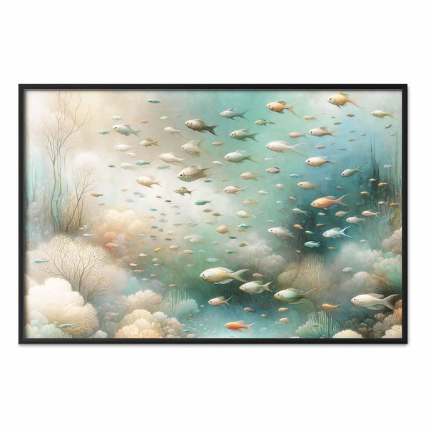 Poster - Oceanic Beauty