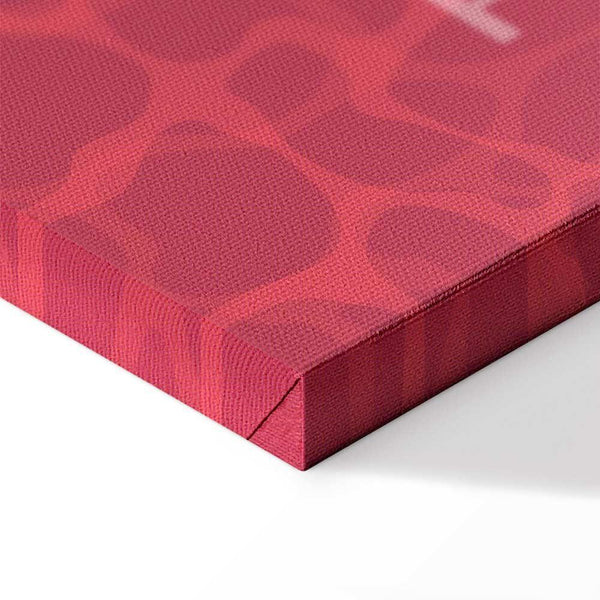 Quadro - Graphic Illustration of a Swimming Pool Against the Backdrop of the French Flag