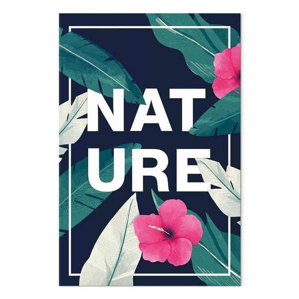 Quadro - Nature (1 Part) Vertical