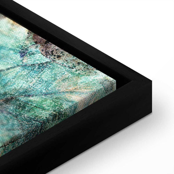 Quadro - Green Thoughts (1 Part) Wide